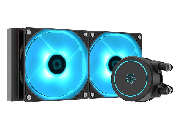 Bộ tản nhiệt nước ID-COOLING AuraFlow X 240 EVO