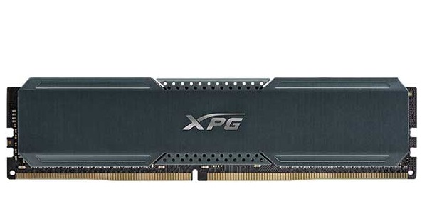 RAM ADATA XPG GAMMIX D20 DDR4 32GB 3200MHz Grey (AX4U320032G16A-CTG20)