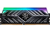 RAM ADATA | RAM ADATA XPG SPECTRIX D41 DDR4 16GB Grey RGB (AX4U320016G16A-ST41)
