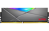 RAM ADATA | RAM ADATA XPG SPECTRIX D50 DDR4 8GB Grey RGB (AX4U320038G16A-ST50)