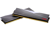 RAM ADATA | RAM ADATA XPG SPECTRIX D50 DDR4 (2x8GB) Grey RGB (AX4U32008G16A-DT50)
