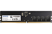 RAM ADATA | RAM PC ADATA DDR5 16GB 4800MT/s (AD5U480016G-S)