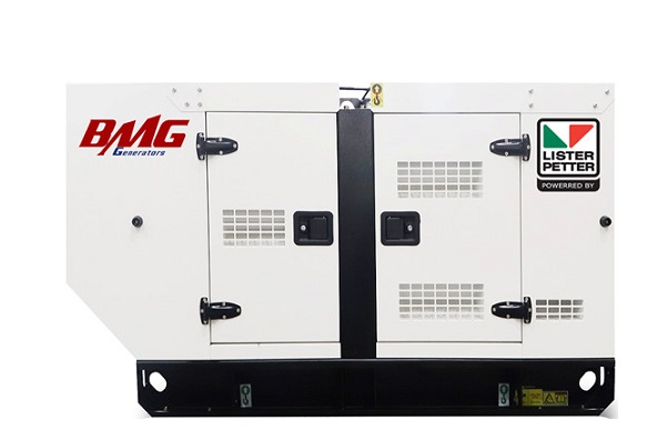 Máy phát điện 30KVA Lister Petter BMG33LP