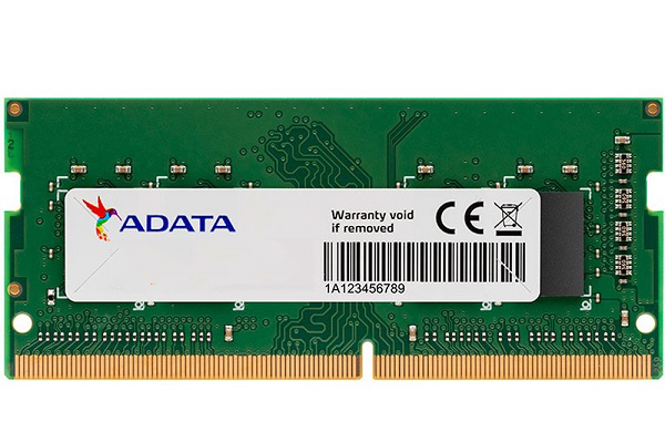 RAM Laptop ADATA Premier DDR4 8G 3200MHz (AD4S320088G22-SGN)