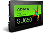 Ổ cứng ADATA | Ổ cứng SSD ADATA SU650 120GB SATA (ASU650SS-120GT-R)