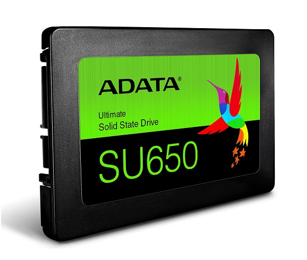 Ổ cứng SSD ADATA SU650 120GB SATA (ASU650SS-120GT-R)