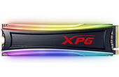 Ổ cứng ADATA | Ổ cứng SSD ADATA XPG PCIe S40G 256GB RGB (AS40G-256GT-C)