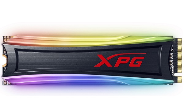 Ổ cứng SSD ADATA XPG PCIe S40G 512GB RGB (AS40G-512GT-C)