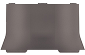 Công tắc cảm ứng THEBEN | Surface Frame THEBEN AP-Rahmen 110A GR (9070913)