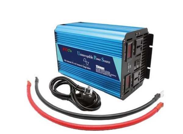 Bộ kích điện Inverter ECOs M1500FC (12VDC)