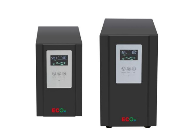 Bộ kích điện Inverter ECOs ET3000 (24VDC/LCD)