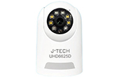 Camera IP J-TECH | Camera IP không dây 4.0 Megapixel J-TECH UHD6625D