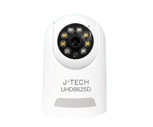 Camera IP không dây 4.0 Megapixel J-TECH UHD6625D