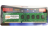 RAM DATO | RAM Desktop DATO DDR3 4GB 1600MHz