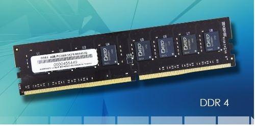 RAM Desktop DATO DDR4 16GB 3200MHz