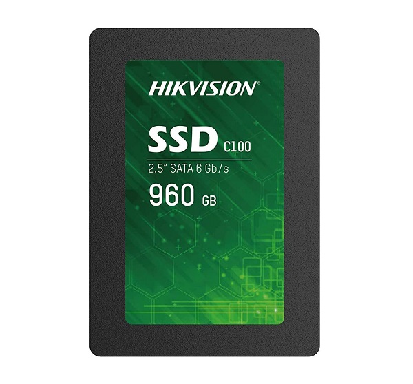 Ổ cứng SSD HIKVISION C100 2.5” 960GB