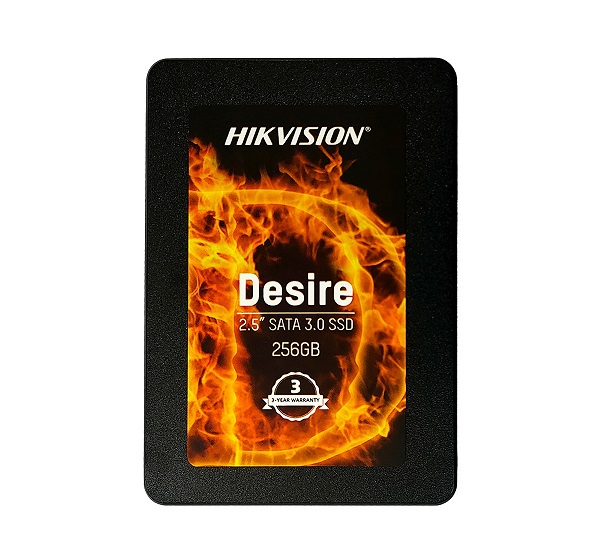 Ổ cứng SSD HIKVISION Desire(S) 256GB