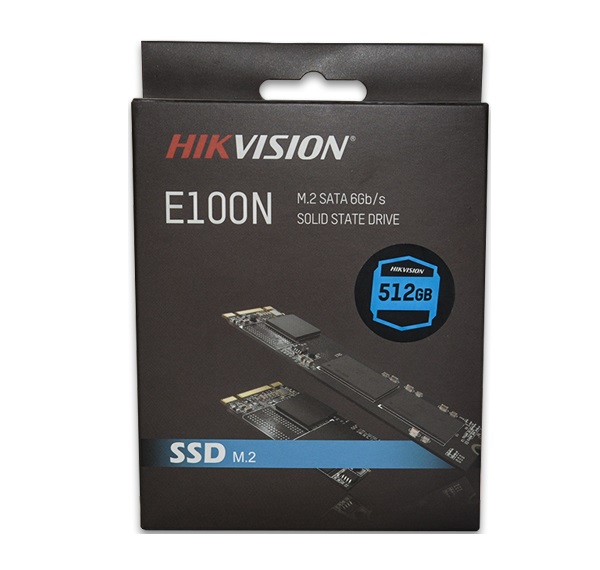 Ổ cứng SSD HIKVISION E100N 512GB