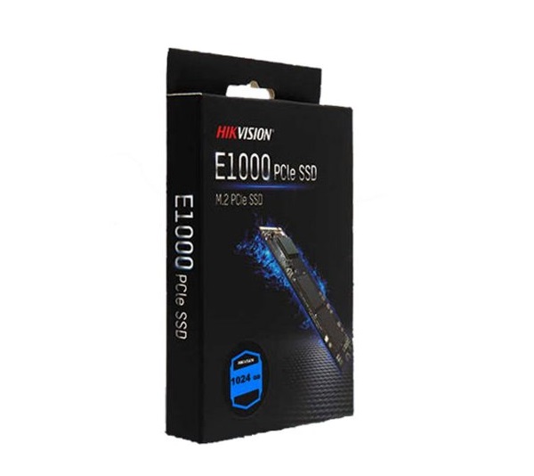 Ổ cứng SSD HIKVISION E1000 1024GB M.2 PCIe