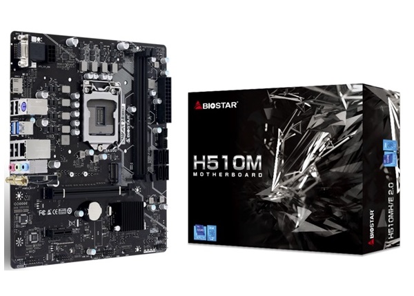 Mainboard BIOSTAR H510MH 2.0