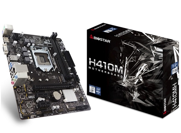 Mainboard BIOSTAR H410MH