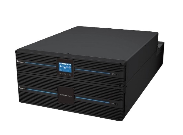 Nguồn lưu điện UPS DELTA RT-10K (UPS103R2RT0B035)