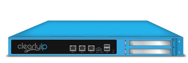 Tổng đài IP CLEALYIP PBX Appliance CIP 760v2