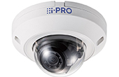 Camera IP I-PRO | Camera IP Dome hồng ngoại 4.0 Megapixel I-PRO WV-U2140LA