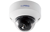 Camera IP I-PRO | Camera IP Dome hồng ngoại 2.0 Megapixel I-PRO WV-U2132LA