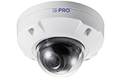 Camera IP I-PRO | Camera IP Dome hồng ngoại 2.0 Megapixel I-PRO WV-U2532LA