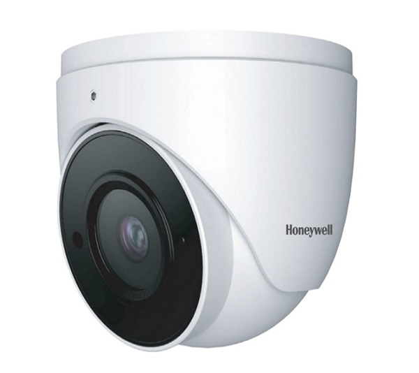 Camera IP Dome hồng ngoại 4.0 Megapixel HONEYWELL HP4E1