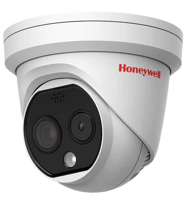Camera Dome cảm biến thân nhiệt HONEYWELL HVCT-D4010I-B3