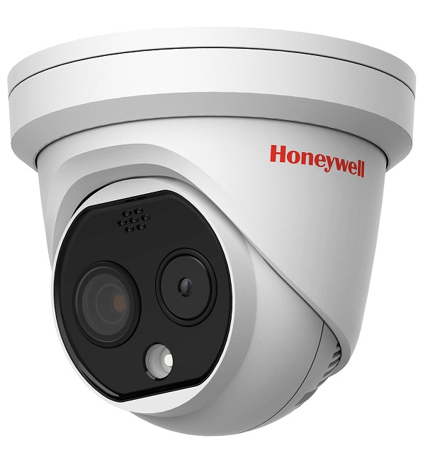 Camera Dome cảm biến thân nhiệt HONEYWELL HVCT-D4010I-B6