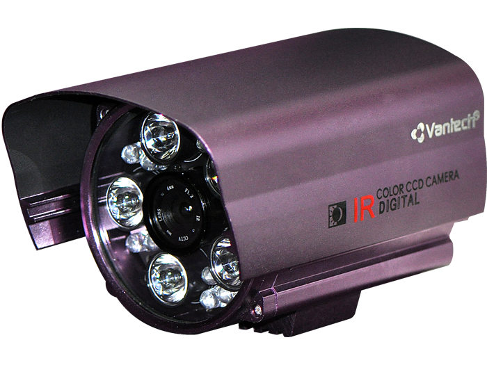 Camera hồng ngoại chống thấm nước VANTECH VT-3350S