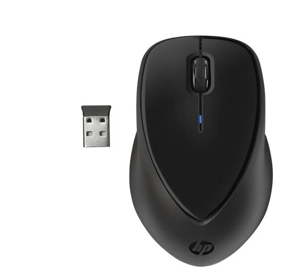 HP Comfort Grip Wireless Mouse (H2L63AA)