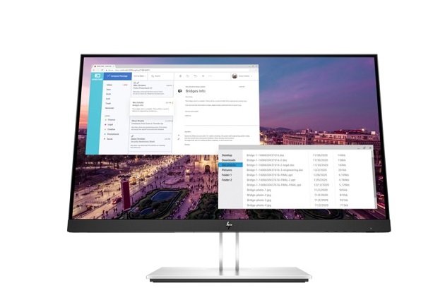 Màn hình vi tính 23.0-inch HP E23 G4 (9VF96AA)