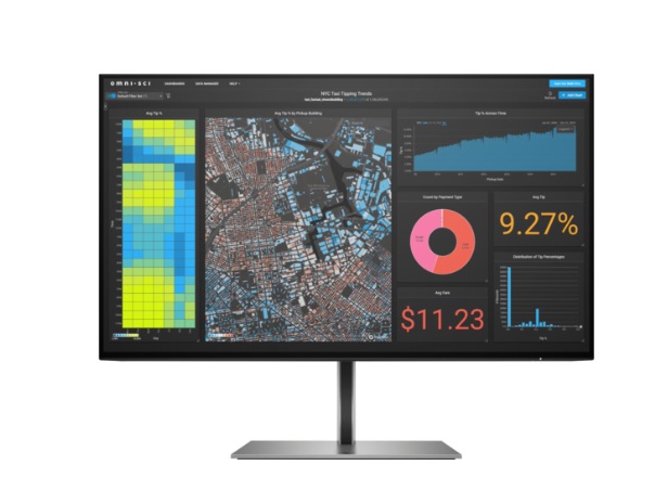 Màn hình vi tính 23.8-inch HP Z24f (3G828AA)