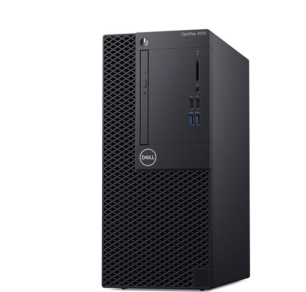 Máy tính để bàn DELL OptiPlex 3070 Minitower (Core i5-9500 3.0GHz/8GB RAM/1TB HDD)