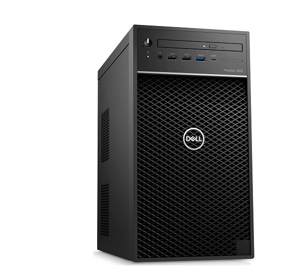 Máy tính để bàn DELL Precision 3650 Tower (Intel Xeon W-1370 2.9GHz)