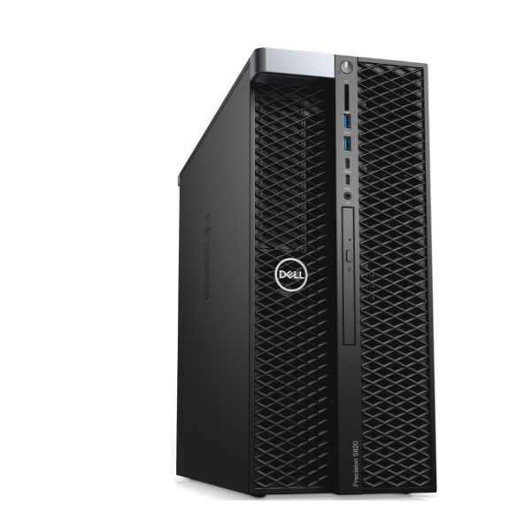 Máy tính để bàn DELL Precision 5820 Tower (Intel Xeon W-2223 3.6GHz)