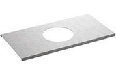 Phụ kiện Camera | Mounting plate for ceiling HONEYWELL HDZINPL