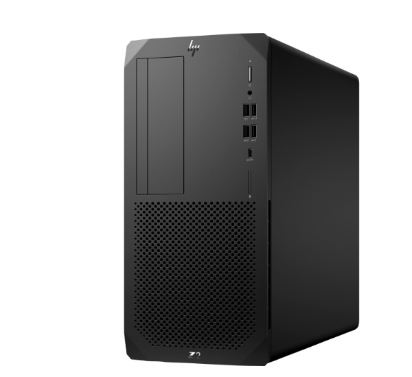 Máy tính để bàn HP Z2 Tower G8 Workstation Xeon W-1370P (287S3AV)