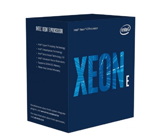 Bộ vi xử lý Intel Xeon E-2224