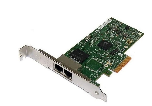 Card mạng 2-port 1GB Intel I340-T2