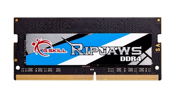 RAM PC G.SKILL DDR4 SO-DIMM 16GB (F4-3200C22S-16GRS)