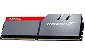RAM G.SKILL | RAM PC G.SKILL Trident Z DDR4 32GB (F4-3200C16D-32GTZ)