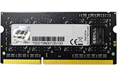 RAM G.SKILL | RAM PC G.SKILL DDR3-1600 4GB (F3-12800CL11S-4GBSQ)