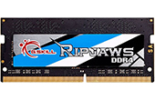 RAM G.SKILL | RAM PC G.SKILL Ripjaws DDR4 SO-DIMM 8GB (F4-2666C19S-8GRS)