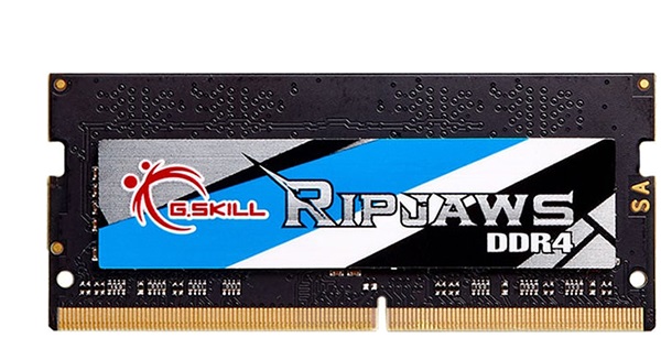 RAM PC G.SKILL Ripjaws DDR4 SO-DIMM 8GB (F4-2666C19S-8GRS)