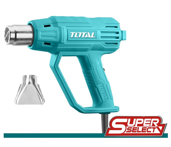 Máy thổi nhiệt 2000W TOTAL TB200365